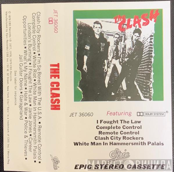  The Clash  - The Clash