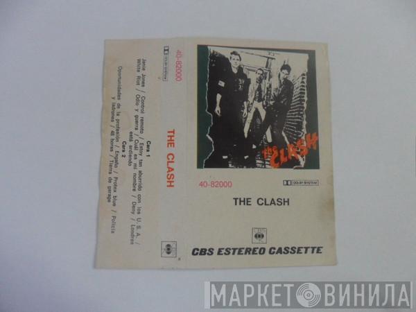  The Clash  - The Clash