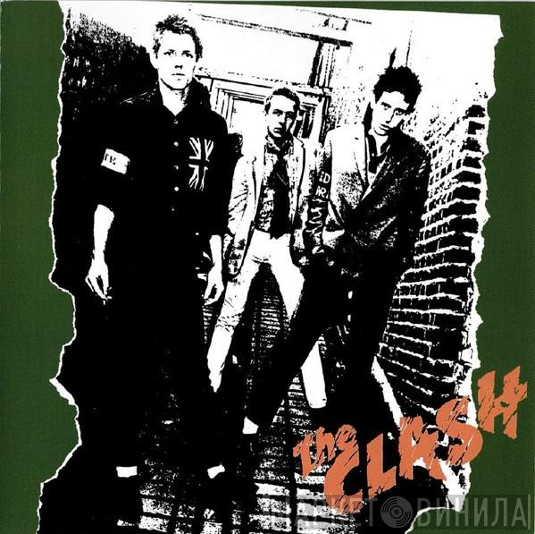  The Clash  - The Clash