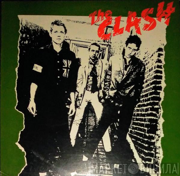  The Clash  - The Clash