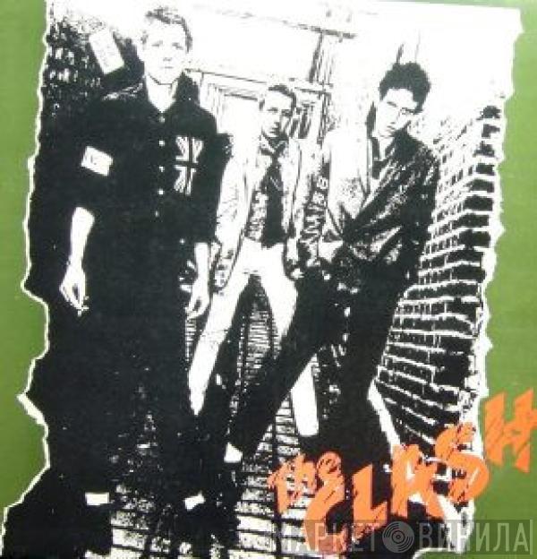  The Clash  - The Clash