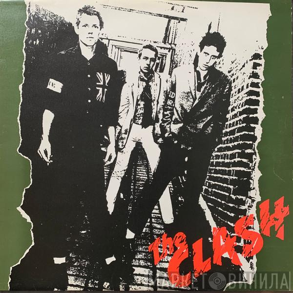  The Clash  - The Clash