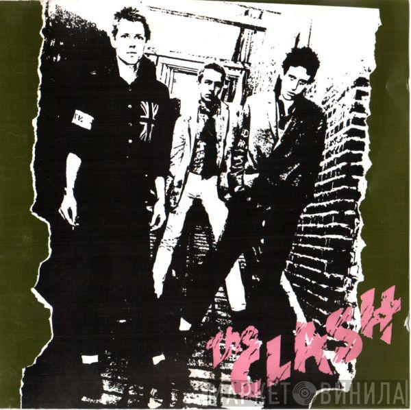  The Clash  - The Clash