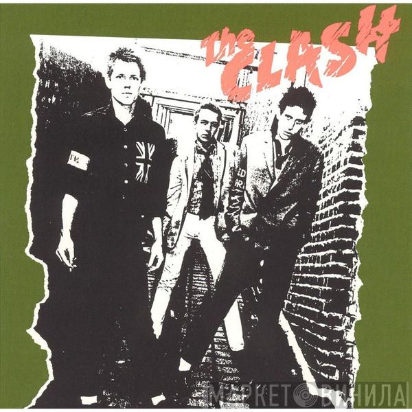  The Clash  - The Clash