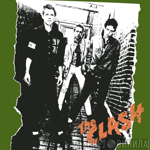  The Clash  - The Clash