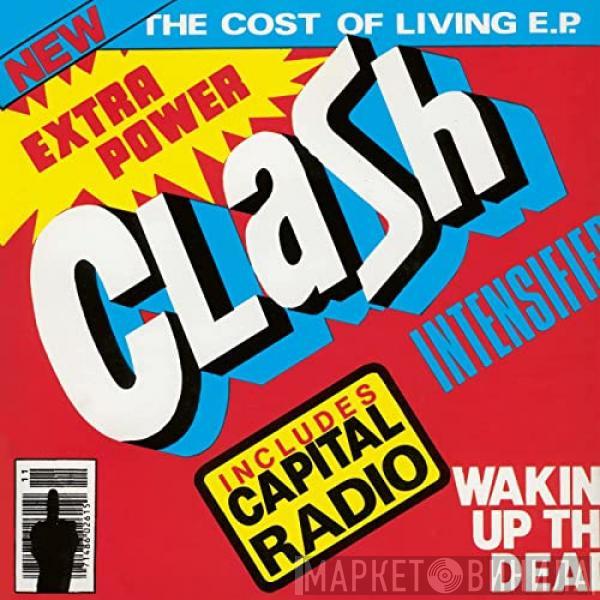  The Clash  - The Cost Of Living E.P.