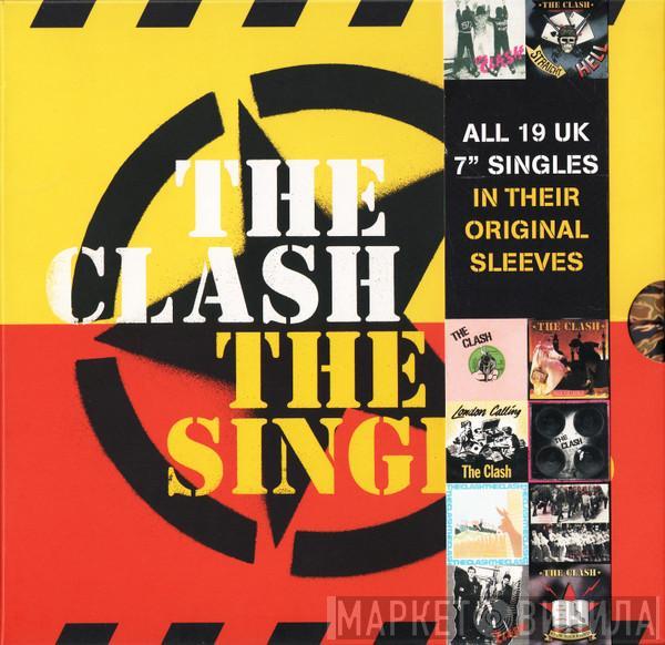  The Clash  - The Singles