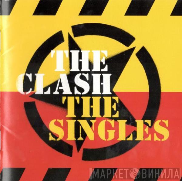  The Clash  - The Singles