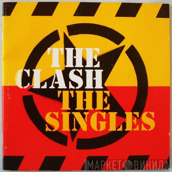  The Clash  - The Singles