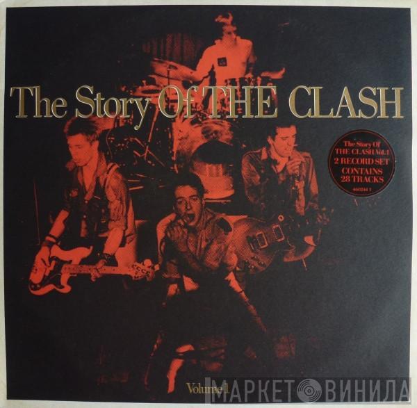 The Clash - The Story Of The Clash Volume 1
