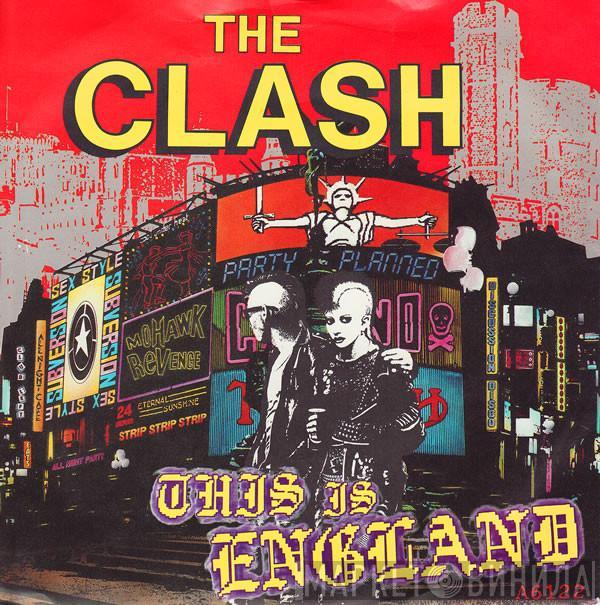 The Clash - This Is England
