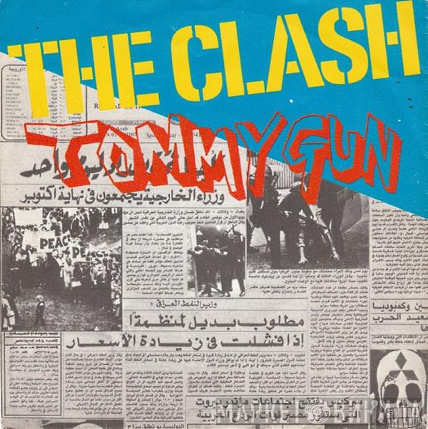  The Clash  - Tommy Gun