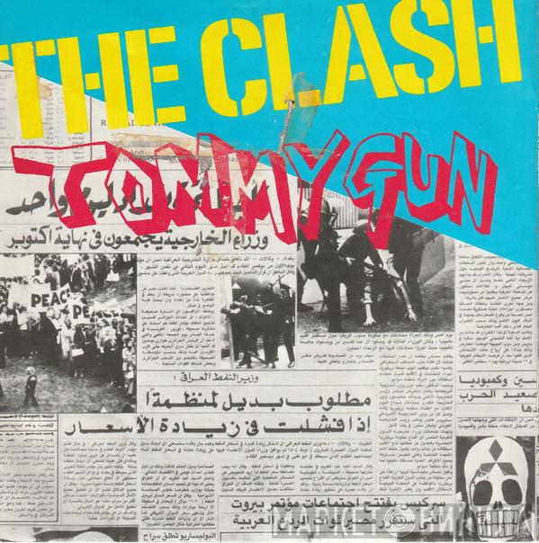 The Clash - Tommy Gun