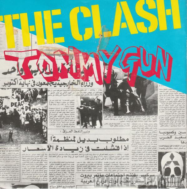  The Clash  - Tommy Gun