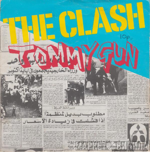  The Clash  - Tommy Gun