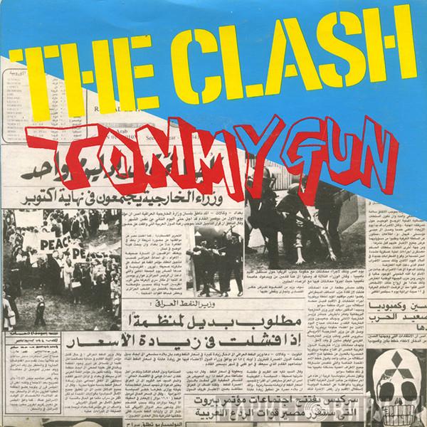 The Clash  - Tommy Gun