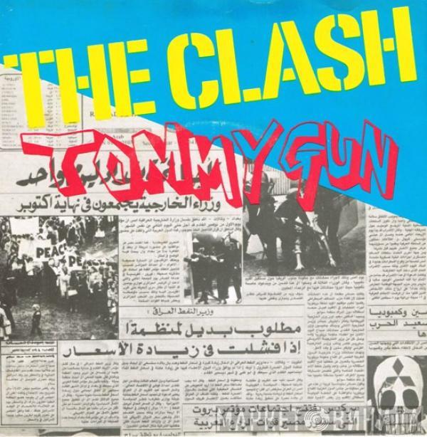 The Clash - Tommy Gun