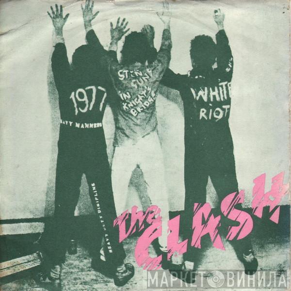 The Clash - White Riot