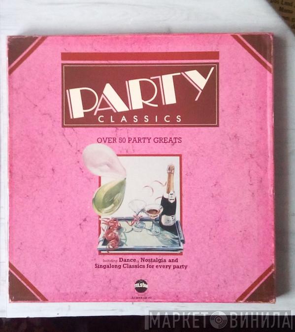  - The Classic Collection (Party Classics)