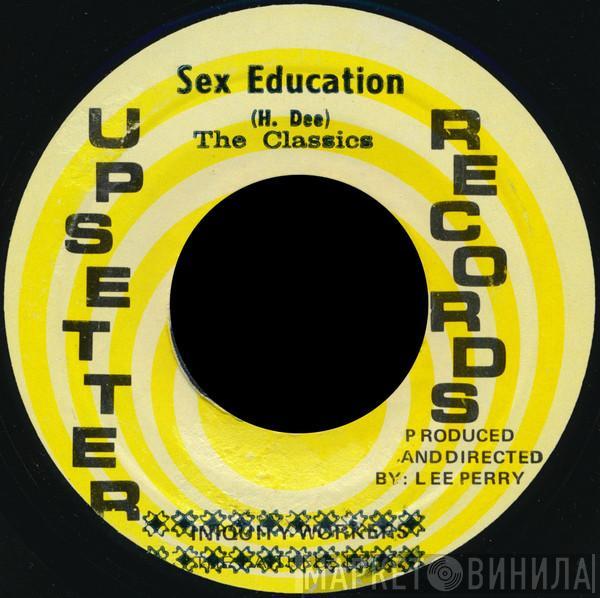 The Classics, Owen Gray - Sex Education / You Gonna Miss Me