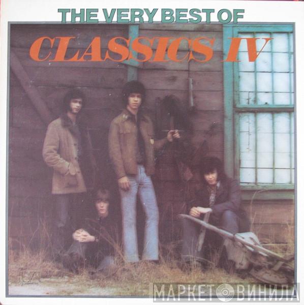 The Classics IV - The Very Best Of Classics IV
