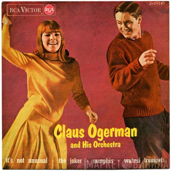 The Claus Ogerman Orchestra - It's Not Unusual
