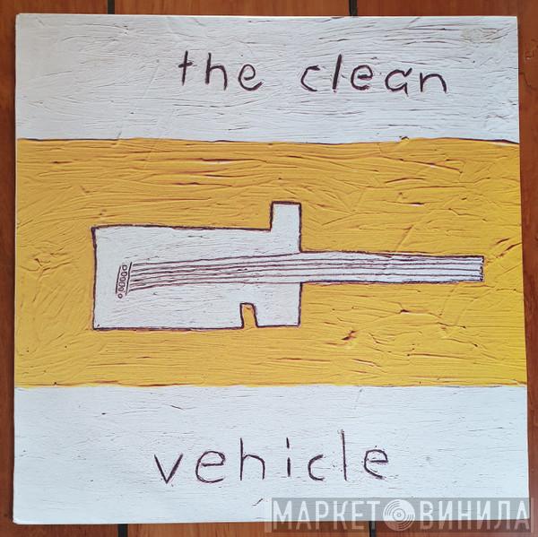  The Clean  - Vehicle