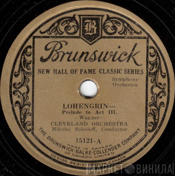  The Cleveland Orchestra  - Lohengrin