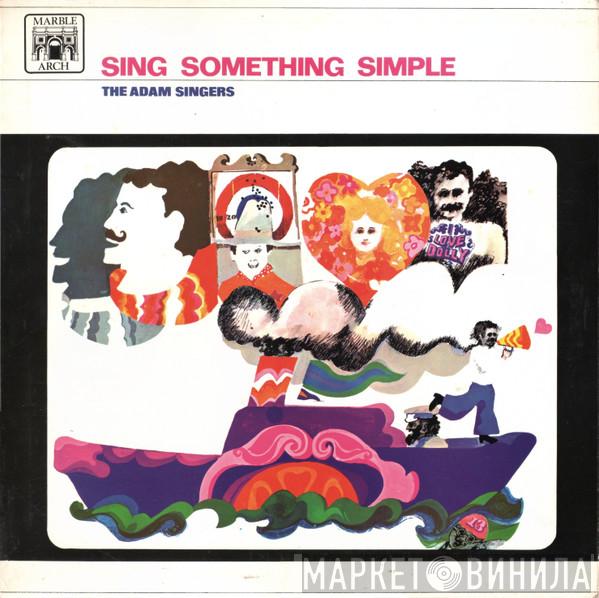 The Cliff Adams Singers - Sing Something Simple