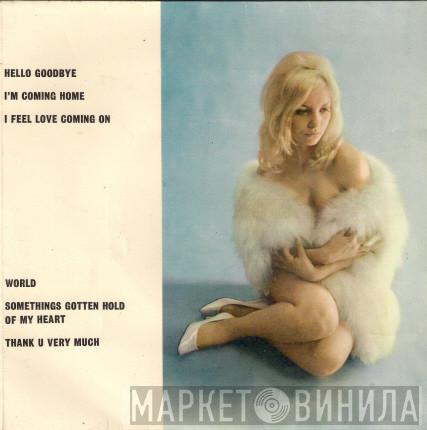 The Clive Allan Orchestra And Singers - Hello Goodbye