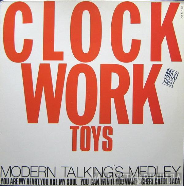 The Clock Work Toys - Modern Talking's Medley