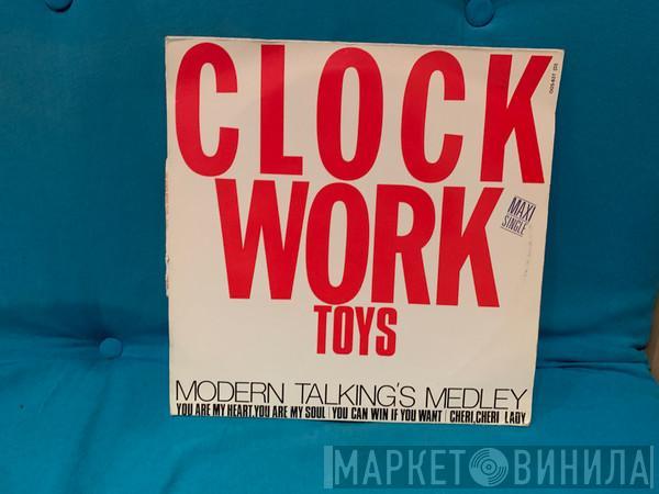 The Clock Work Toys - Modern Talking's Medley