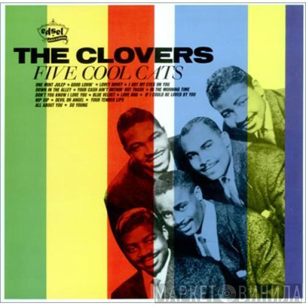 The Clovers - Five Cool Cats