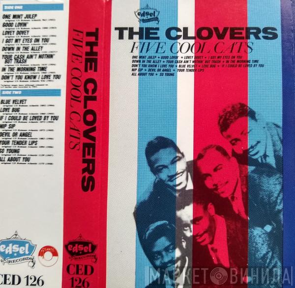 The Clovers - Five Cool Cats