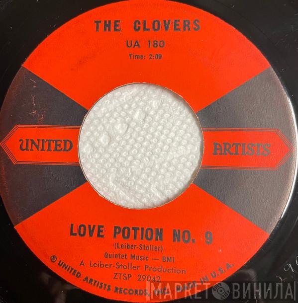 The Clovers - Love Potion No. 9