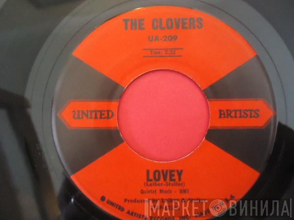 The Clovers - Lovey / One Mint Julep