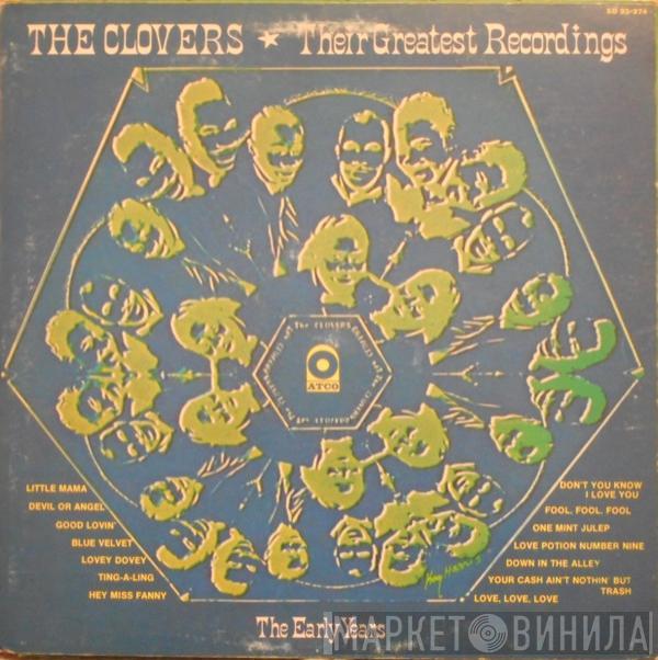 The Clovers - Their Greatest Recordings, The Early Years