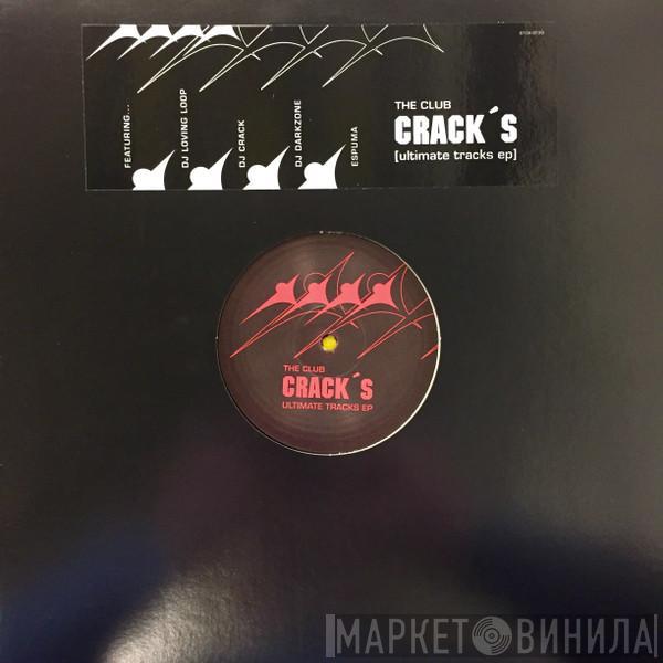  - The Club Crack's - Ultimate Tracks E.P. Vol. 1