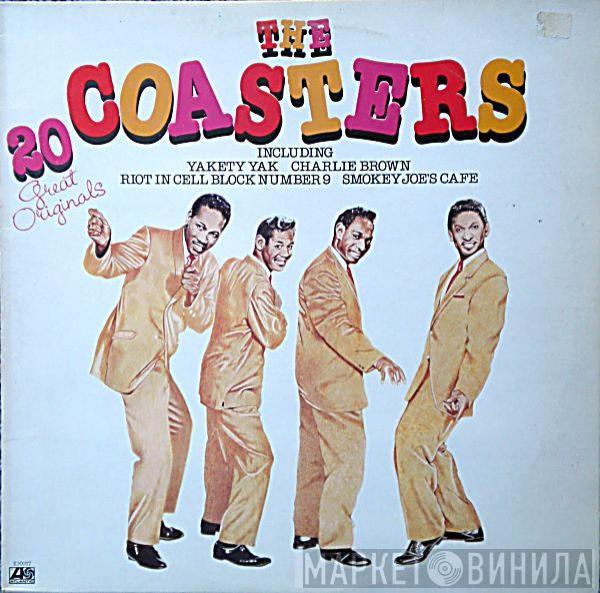 The Coasters - 20 Great Originals