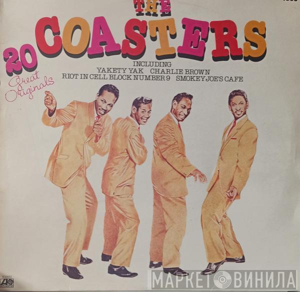 The Coasters - 20 Great Originals