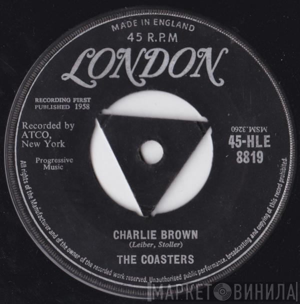 The Coasters - Charlie Brown