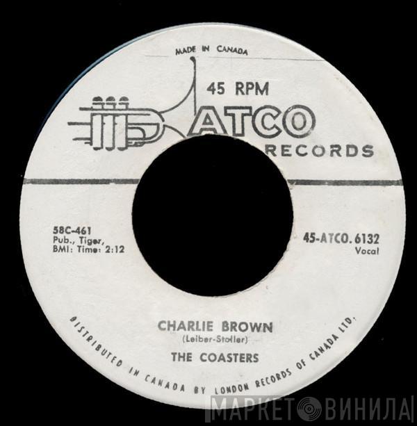 The Coasters - Charlie Brown
