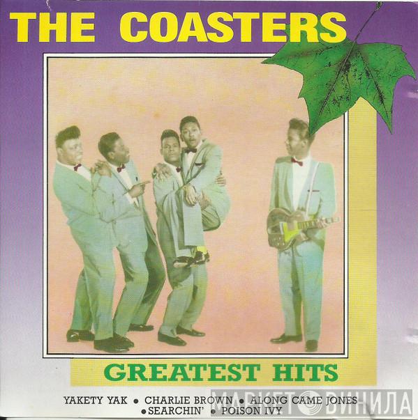 The Coasters - Greatest Hits