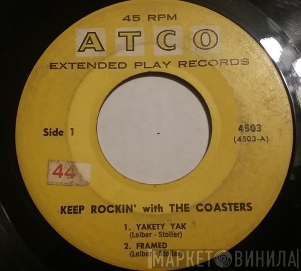 The Coasters - Keep Rockin' with The Coasters