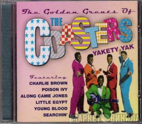The Coasters - The Golden Greats Of The Coasters