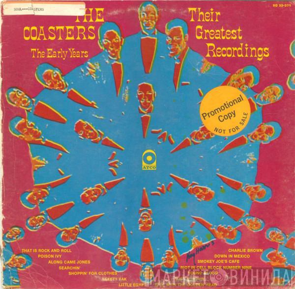  The Coasters  - Their Greatest Recordings, The Early Years
