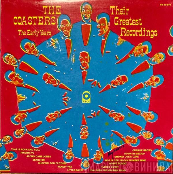  The Coasters  - Their Greatest Recordings, The Early Years