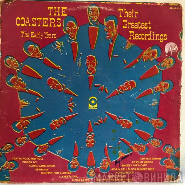  The Coasters  - Their Greatest Recordings, The Early Years