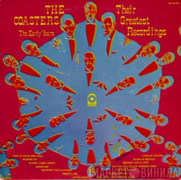  The Coasters  - Their Greatest Recordings, The Early Years