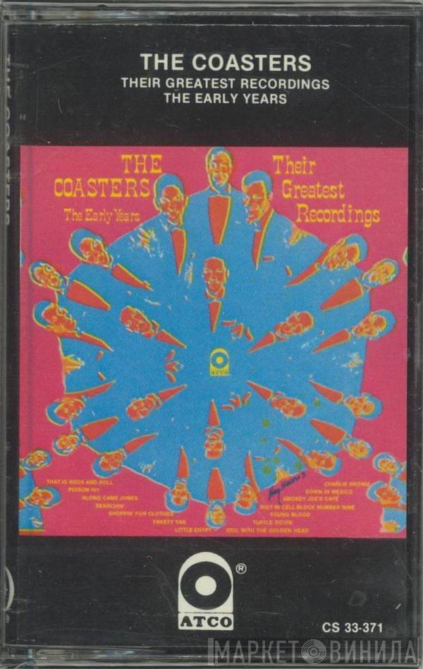  The Coasters  - Their Greatest Recordings The Early Years